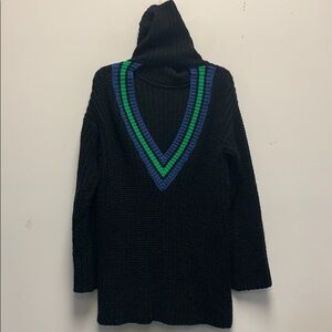 Endless Rose black turtleneck sweater